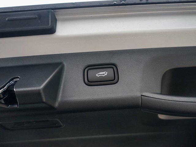 new 2025 Hyundai Tucson car, priced at $39,212