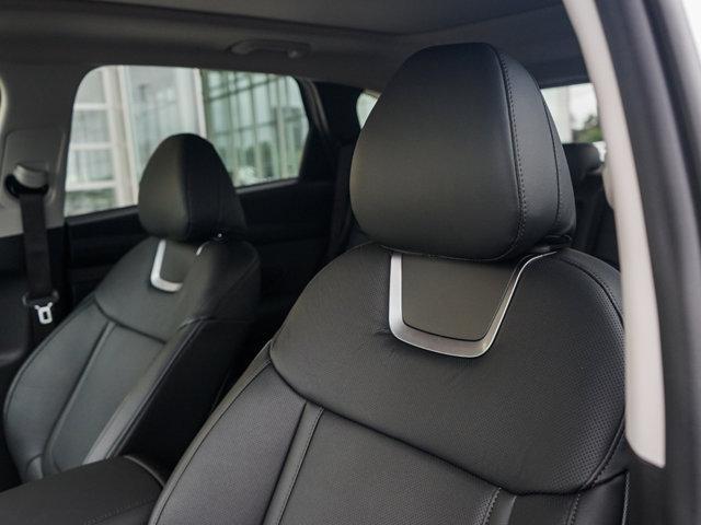 new 2025 Hyundai Tucson car, priced at $39,212