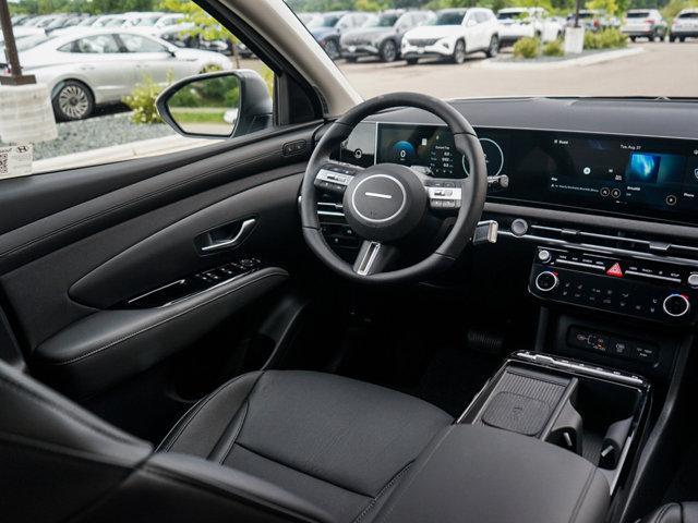 new 2025 Hyundai Tucson car, priced at $39,212