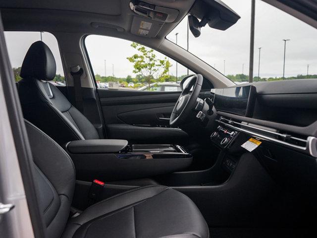 new 2025 Hyundai Tucson car, priced at $39,212