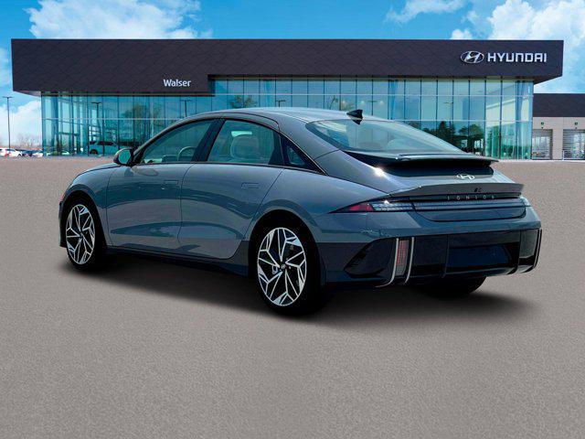 new 2025 Hyundai IONIQ 6 car, priced at $43,464