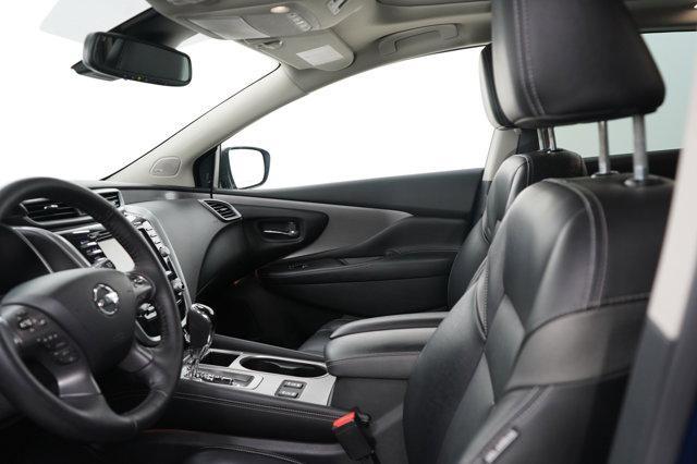 used 2022 Nissan Murano car, priced at $28,499