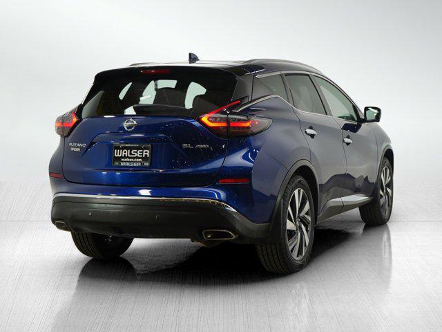 used 2022 Nissan Murano car, priced at $28,499