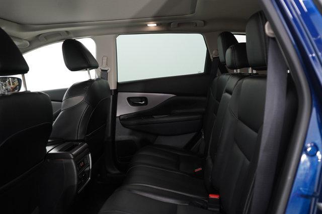 used 2022 Nissan Murano car, priced at $28,499