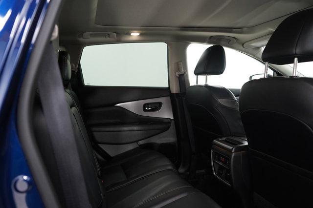 used 2022 Nissan Murano car, priced at $28,499