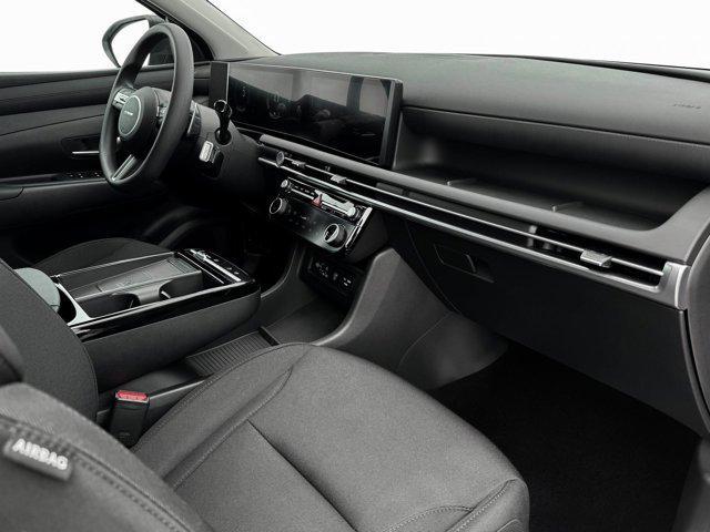 new 2025 Hyundai TUCSON Hybrid car, priced at $36,060