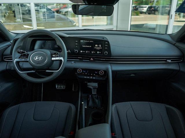 new 2025 Hyundai Elantra car, priced at $23,658