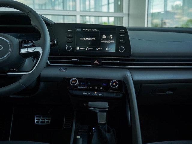 new 2025 Hyundai Elantra car, priced at $23,658