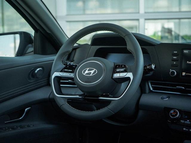 new 2025 Hyundai Elantra car, priced at $23,658