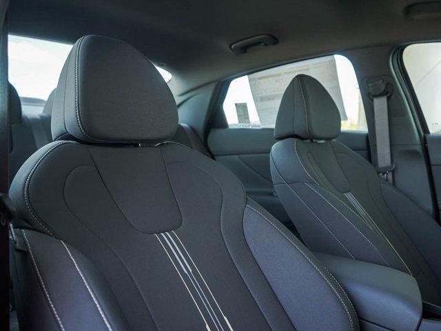 new 2025 Hyundai Elantra car, priced at $23,658
