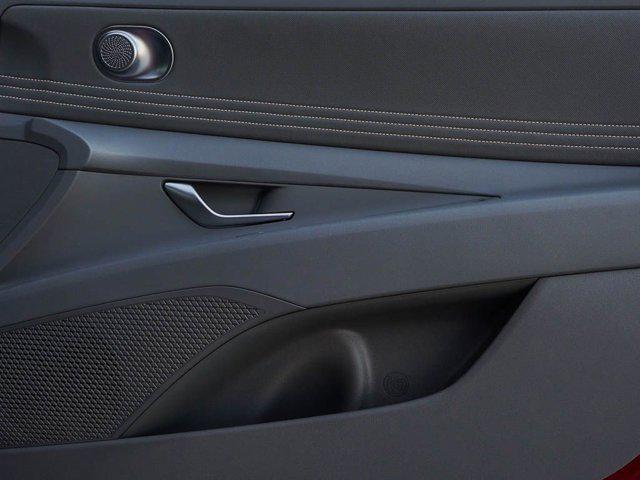 new 2025 Hyundai Elantra car, priced at $23,658