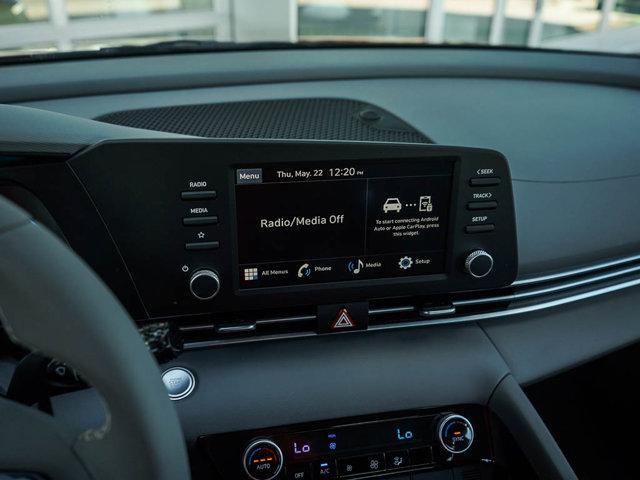 new 2025 Hyundai Elantra car, priced at $23,658