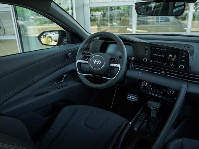 new 2025 Hyundai Elantra car, priced at $23,658
