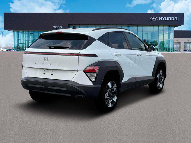 new 2025 Hyundai Kona car, priced at $28,299