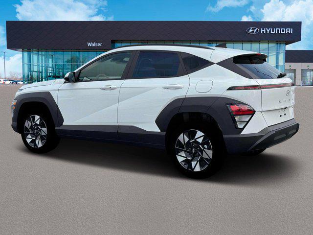 new 2025 Hyundai Kona car, priced at $28,299