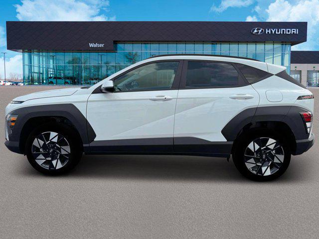 new 2025 Hyundai Kona car, priced at $28,299