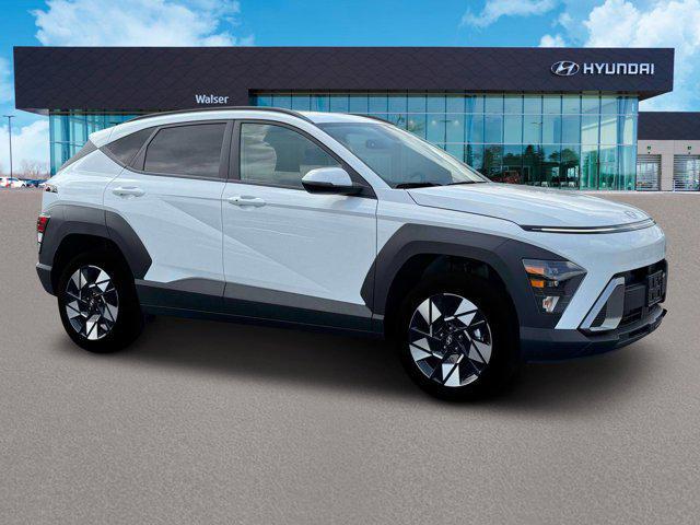 new 2025 Hyundai Kona car, priced at $28,299