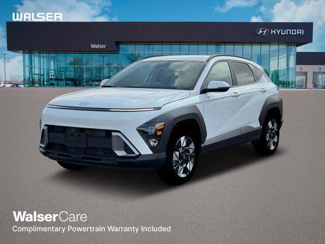 new 2025 Hyundai Kona car, priced at $28,299