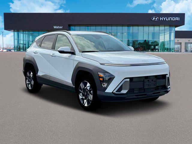 new 2025 Hyundai Kona car, priced at $28,299