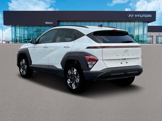 new 2025 Hyundai Kona car, priced at $28,299