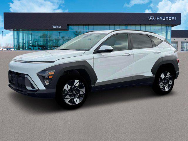 new 2025 Hyundai Kona car, priced at $28,299