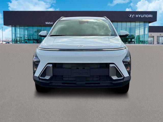 new 2025 Hyundai Kona car, priced at $28,299