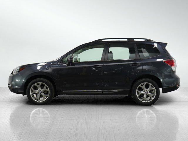 used 2018 Subaru Forester car, priced at $17,199