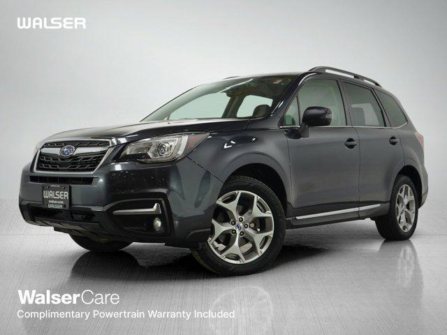 used 2018 Subaru Forester car, priced at $17,199