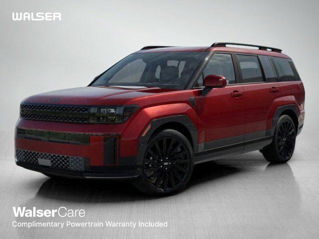 new 2026 Hyundai Santa Fe car, priced at $52,140