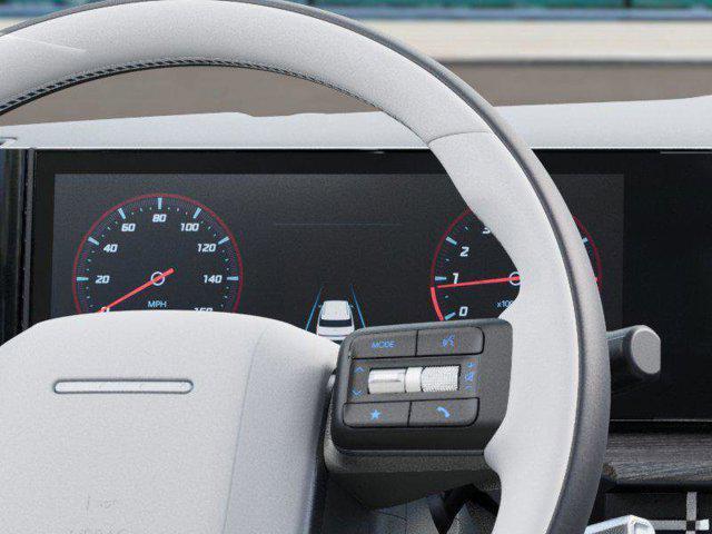 new 2026 Hyundai Santa Fe car, priced at $52,140