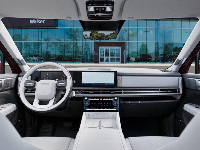 new 2026 Hyundai Santa Fe car, priced at $52,140