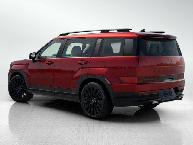new 2026 Hyundai Santa Fe car, priced at $52,140