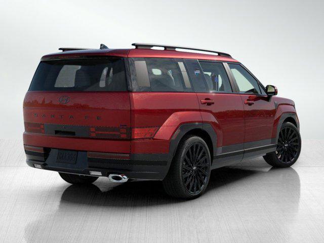 new 2026 Hyundai Santa Fe car, priced at $52,140