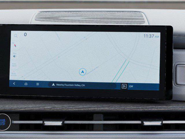 new 2026 Hyundai Santa Fe car, priced at $52,140