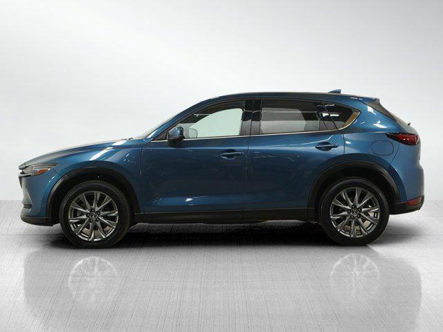 used 2020 Mazda CX-5 car, priced at $22,599