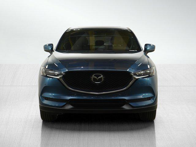 used 2020 Mazda CX-5 car, priced at $22,599