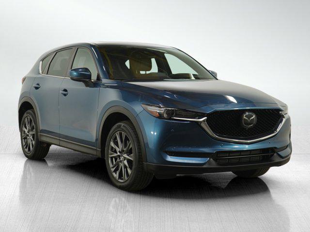 used 2020 Mazda CX-5 car, priced at $22,599