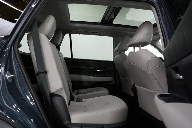 used 2024 Toyota Grand Highlander car, priced at $50,499