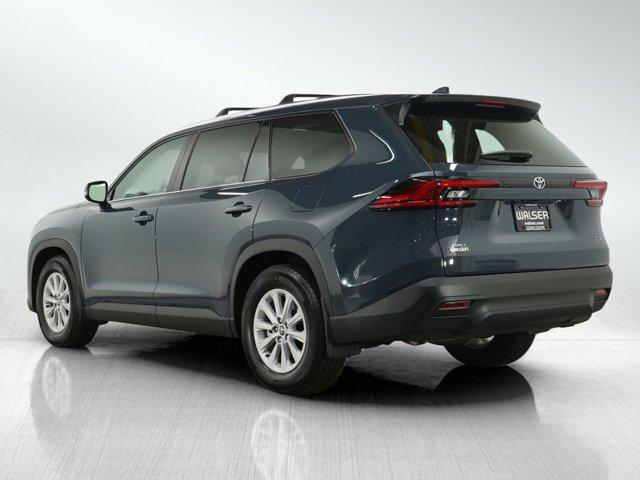 used 2024 Toyota Grand Highlander car, priced at $50,499