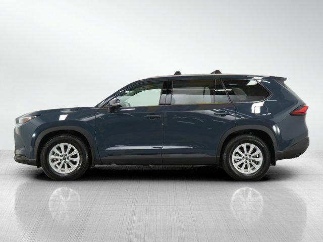 used 2024 Toyota Grand Highlander car, priced at $50,499