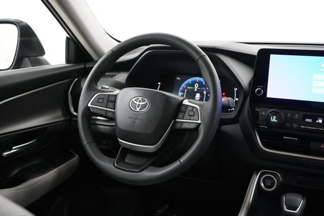 used 2024 Toyota Grand Highlander car, priced at $50,499