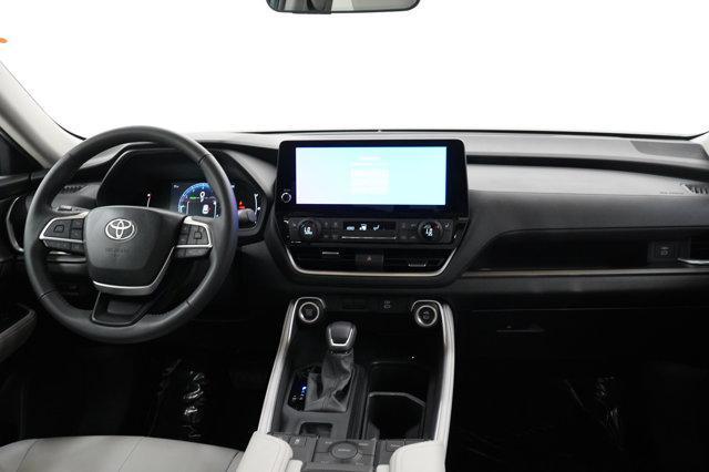 used 2024 Toyota Grand Highlander car, priced at $50,499