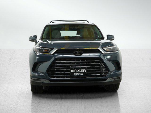 used 2024 Toyota Grand Highlander car, priced at $50,499