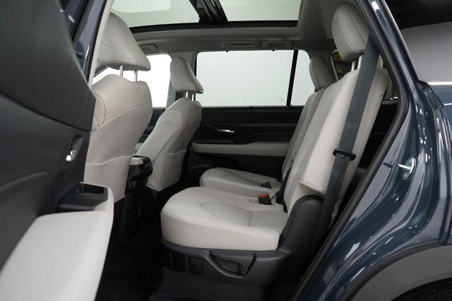 used 2024 Toyota Grand Highlander car, priced at $50,499