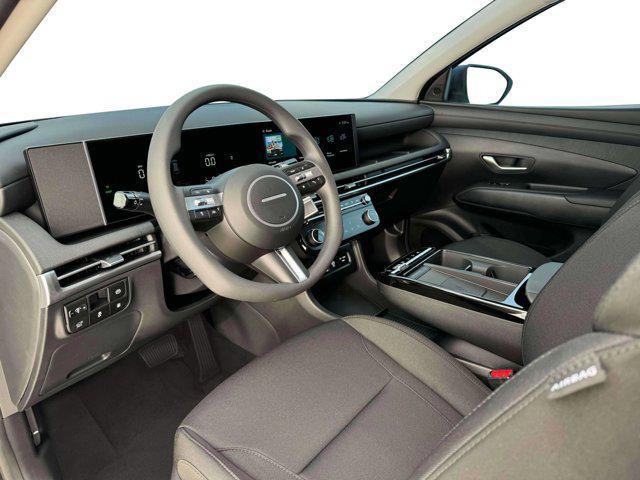 new 2025 Hyundai TUCSON Plug-In Hybrid car, priced at $41,825