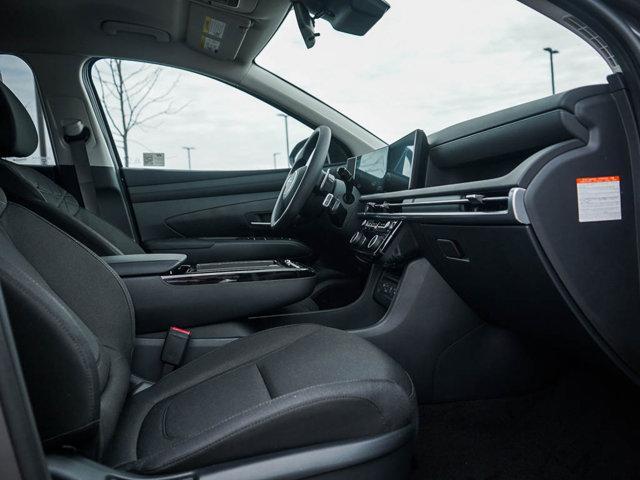 new 2025 Hyundai TUCSON Plug-In Hybrid car, priced at $41,081