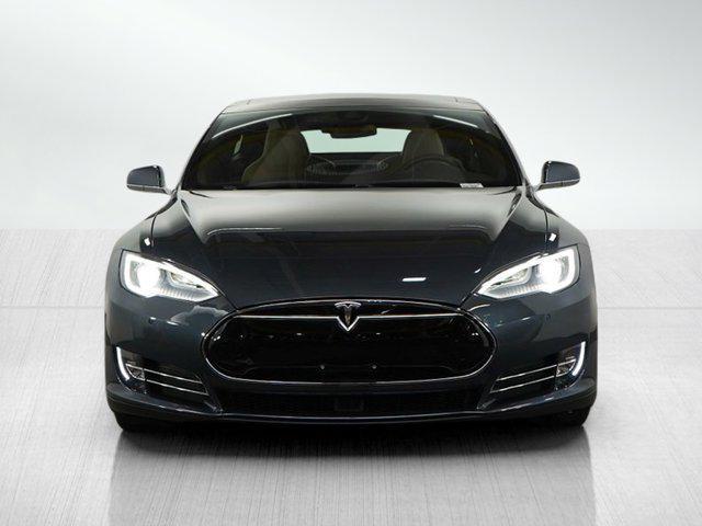 used 2015 Tesla Model S car, priced at $19,998