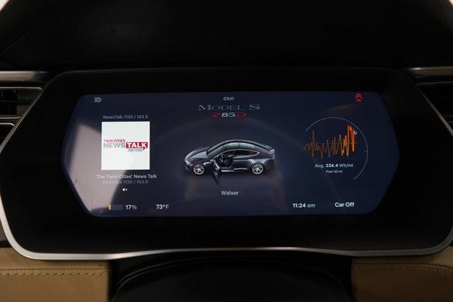used 2015 Tesla Model S car, priced at $19,998