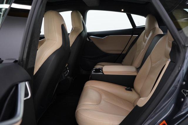 used 2015 Tesla Model S car, priced at $19,998