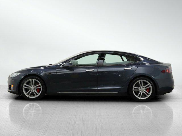used 2015 Tesla Model S car, priced at $19,998